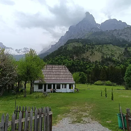 Pensjonat 2 Valbone