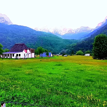 2 Vendégház Valbona